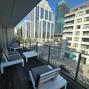  Apartamento 3 Bedroom In Center With Balcony View